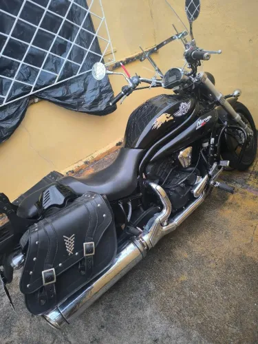 Vendo mirage 650 2010/2011 apenas 8,500 km rodados