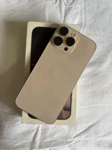 Vende-se iPhone 16 pro Max, 256 gb 