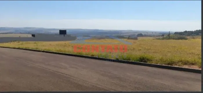 Lote com 1000 metros no Vista Alegre