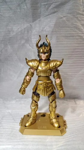 Cavaleiro de Ouro Shura de Capricornio - Blokees