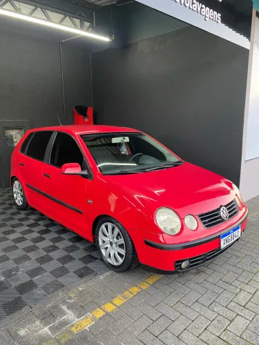 Volkswagen Polo 1.6 MI/ S.ouro 1.6mi 101cv 8V 5P 2003