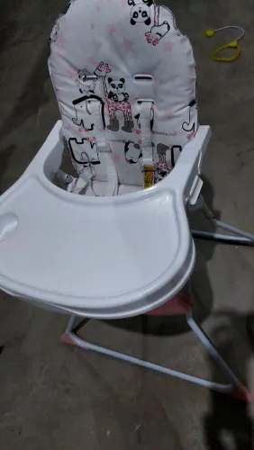 Cadeirinha alimentação Galzerano zoo