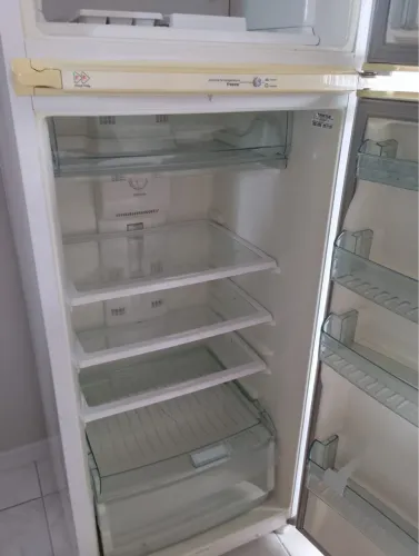 Geladeira Brastemp