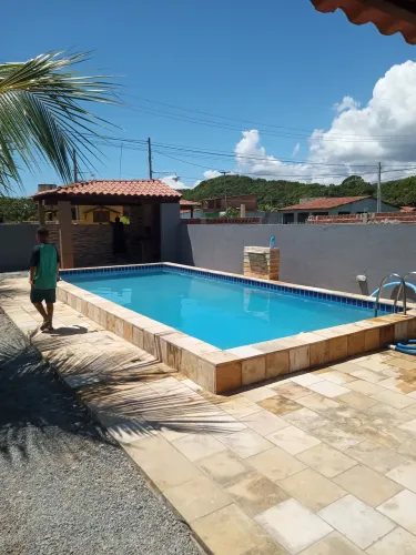 Aluga-se casa de praia em Pitimbu-PB (CARNAVAL)