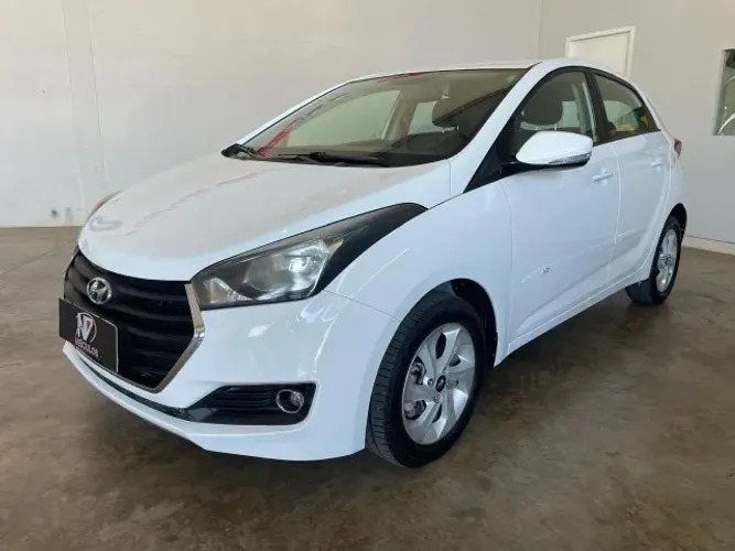 Hyundai HB20 C./c.plus/c.style 1.6 Flex 16V Mec. 2017