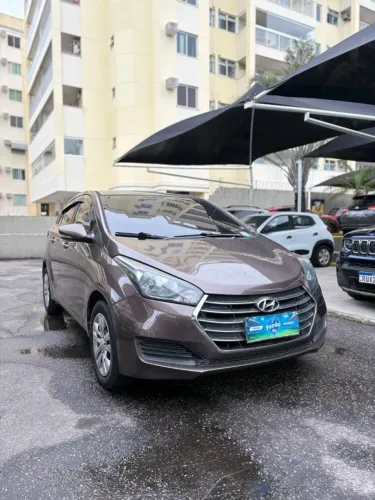 Hyundai HB20S C.style/c.plus1.6 Flex 16V Aut. 4P 2018
