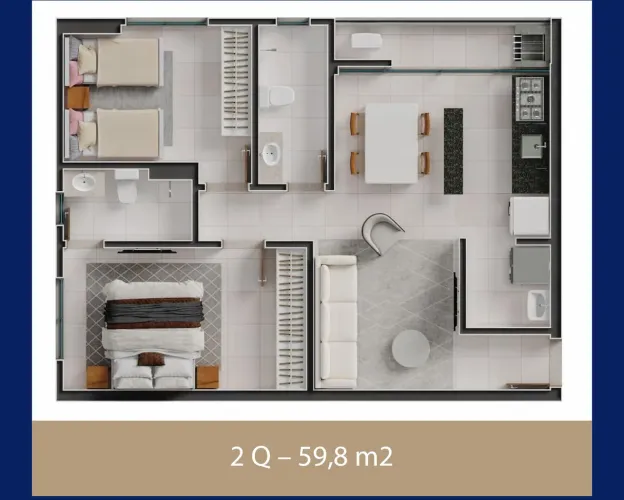 Residencial Estação 44