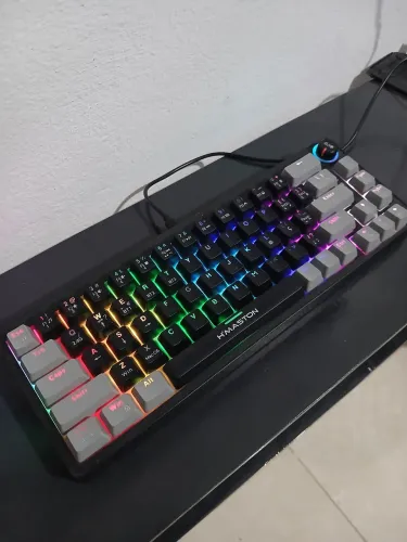 Teclado mecânico