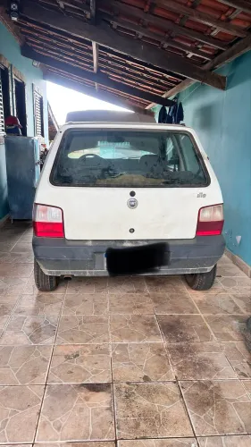 Fiat Uno Mille 1.0 Fire/ F.flex/ Economy 2P 2005