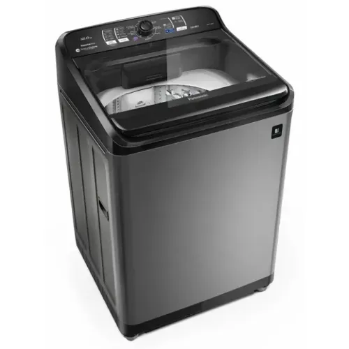 Maquina De Lavar Panasonic 12kg Titanio 110v Bh