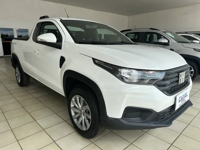 Fiat Strada Endurance 1.3 Flex 8V CS 2025