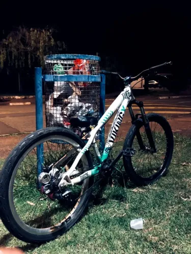 Bike bicicleta vikingx