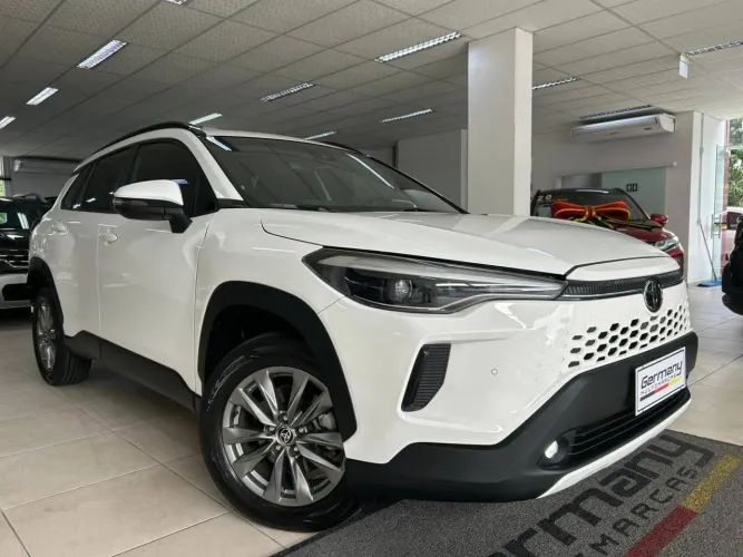 Toyota Corolla Cross XR 2.0 16V Flex AUT 2026