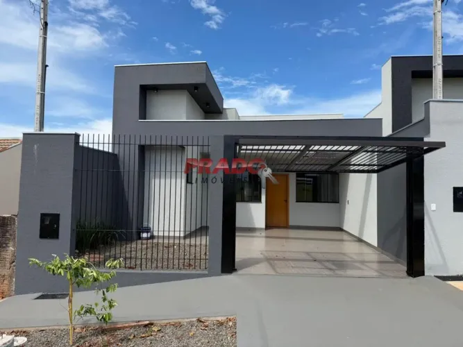 Casa à venda em Sarandi, Ecovalley Ecologic City, com 3 quartos, com 92 m²