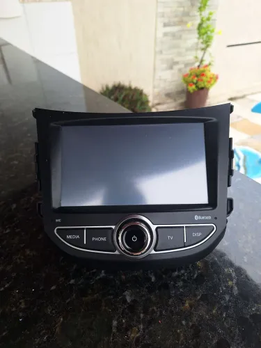 Central Multimidia HB 20 Copa