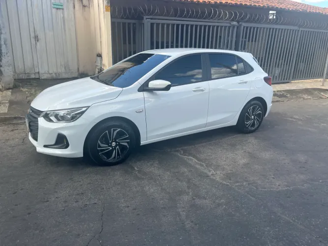 Chevrolet Onix Hatch LT 1.0 12V Flex Mec. 4P 2024