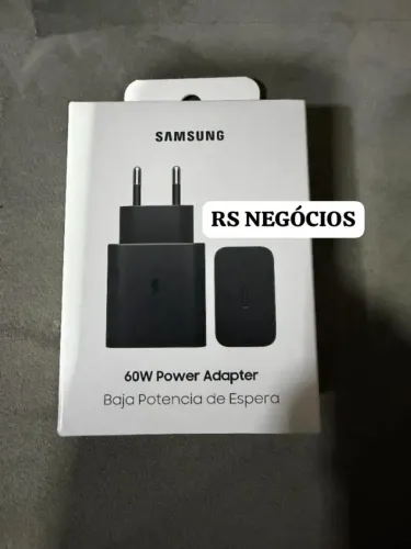 Carregador Samsung 60w Original (Até 12x)
