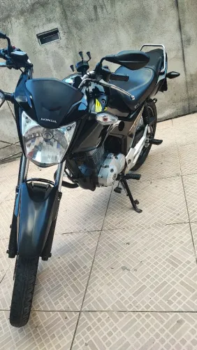 Fan 125 KS 2014