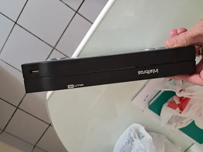 VENDO KIT GRAVAÇÃO C/CÂMERAS