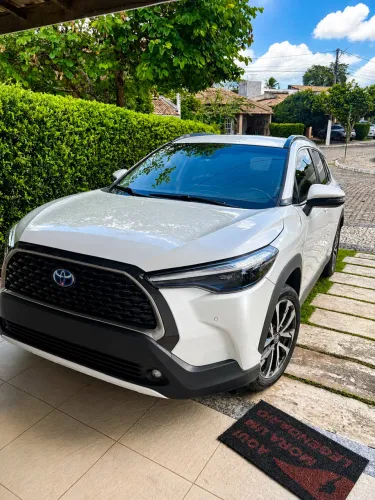 Toyota Corolla Cross XRV 1.8 16V Aut.(híbrido) 2023