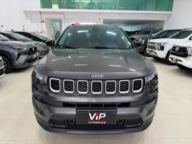 Jeep Compass Sport T270 1.3 TB 4X2 Flex AUT 2026
