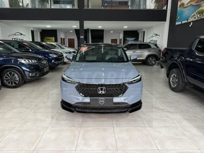 Honda HR-V Touring 1.5 TB 16V 5P Aut. 2025