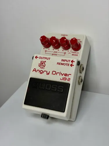 Over Drive Boss / JHS Angry Drive 