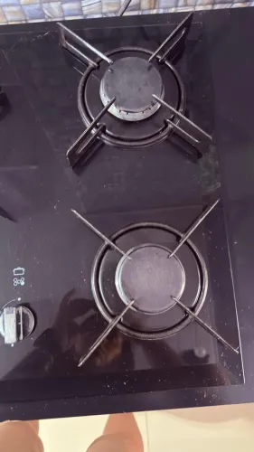 Fogão Cooktop 5 Bocas Philco Cook Chef
