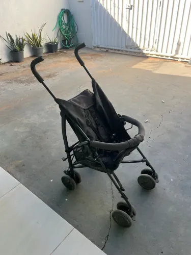 Carrinho de bebê 