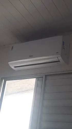 Ar condicionado philco 9mil btus