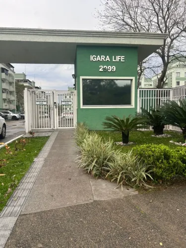 Alugo apartamento cobertura