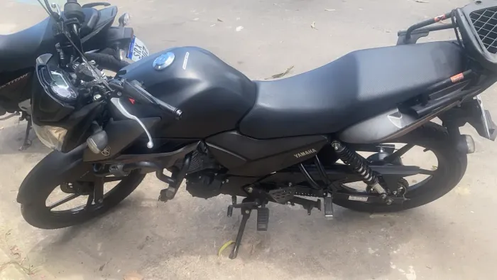 Yamaha YBR 150 Factor Ed/flex 2023