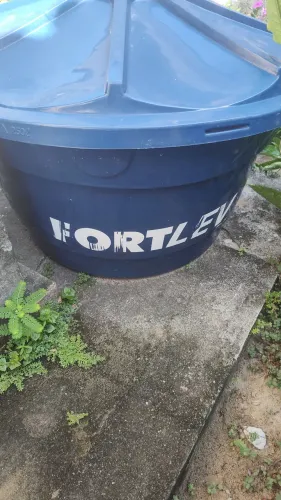 Caixa dagua fortalece 310L