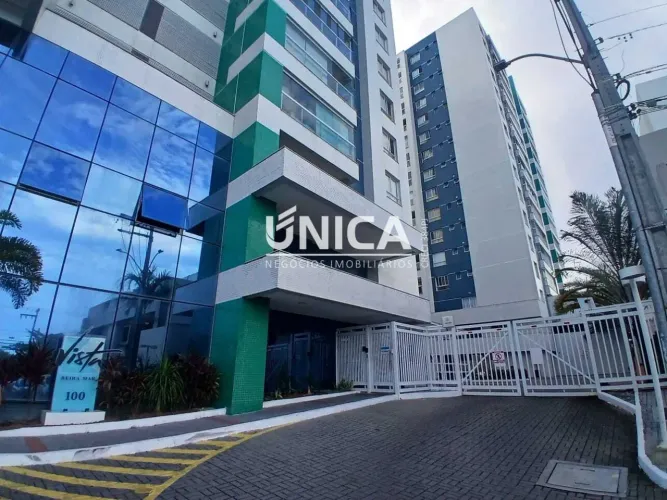 Alugue Apartamento no Condomínio Vista Beira Mar