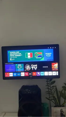 Tv smart 32 polegadas LG