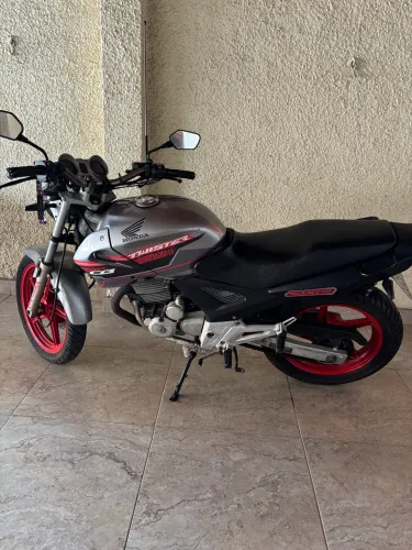 CBX 250 Twister