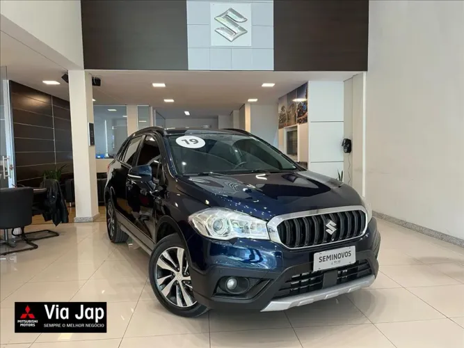 Suzuki S-Cross 4style Allgrip 1.4 TB 16V Aut. 2019