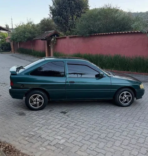 Ford Escort Racer 2.0i 1996