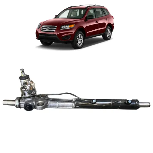 Caixa Direção Hyundai Santa Fe 2.7 2006 2007 2008 a 2012