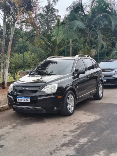 Chevrolet Captiva Sport FWD 2.4 16V 171/185cv 2010