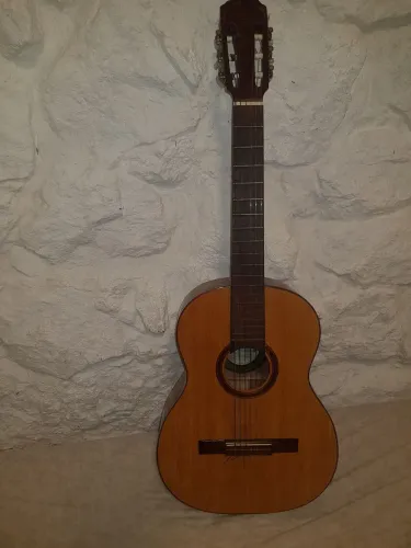 Violão Di Giorgio 1984