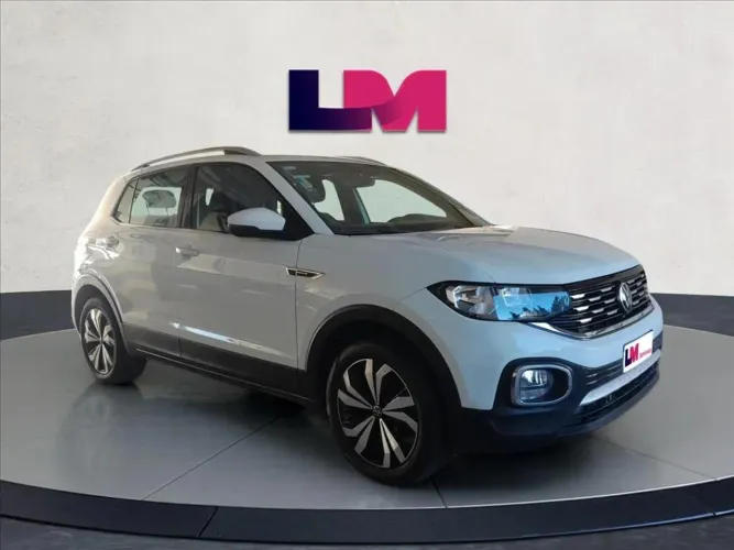 Volkswagen T-Cross Highline 1.4 TSI Flex 16V 5P AUT 2024