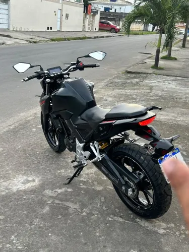 Cb Twister 300f