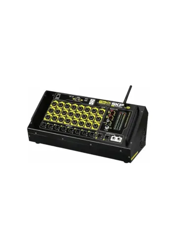 Mesa De Som Digital Skp D-track 26 Usb Mixagem