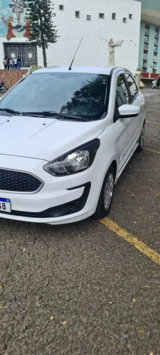 Ford KA 1.0 Se/se Plus Tivct Flex 5P 2019