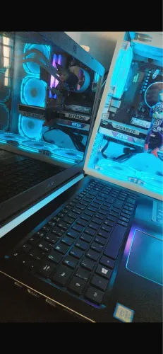 Notebook Acer Aspire 5 - perfeito estado