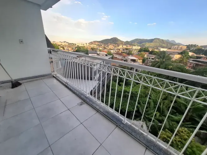 Apartamento Vila Valqueire com Lazer Completo.