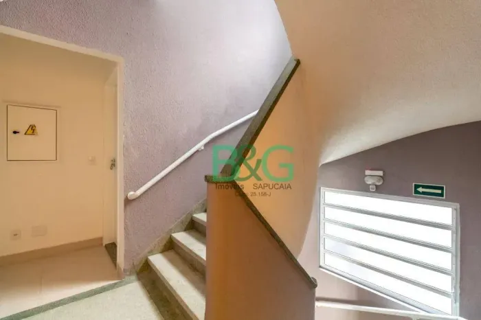 Studio com 1 dormitório para alugar, 25 m² por R$ 1.626,91/mês - Brás - São Paulo/SP