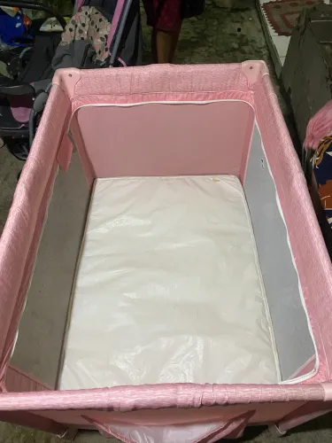 Quadrado de bebe