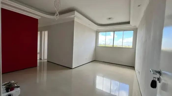 EB25 - APARTAMENTO A VENDA NO CABULA